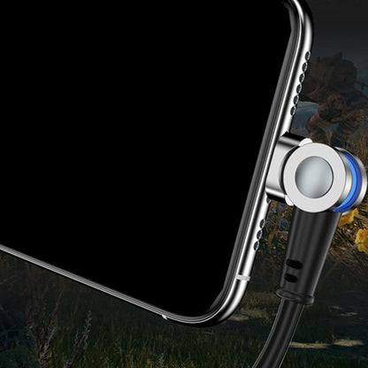 Magnetic USB Charging Cable 180° Rotate
