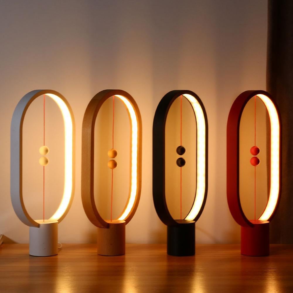 LED Magnetic Table Lamp