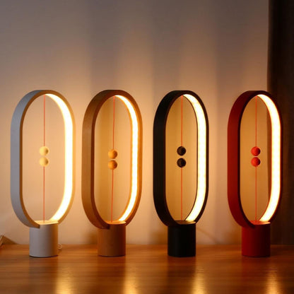 LED Magnetic Table Lamp