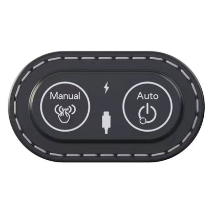 3 in 1 Electric Lumbar Support Pillow with Adjustable Height Back Massager with Heat Back Support Pillow for Lower Back