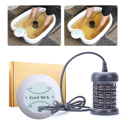 Ionic Detox Foot Spa Cleanse Machine