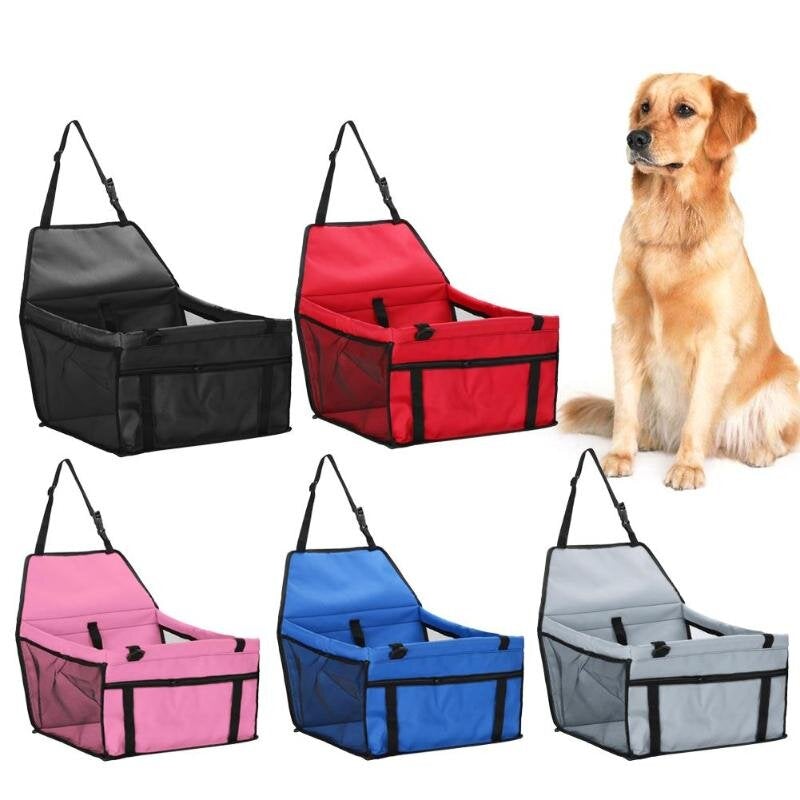 Dog Travel Car Seat Carrier