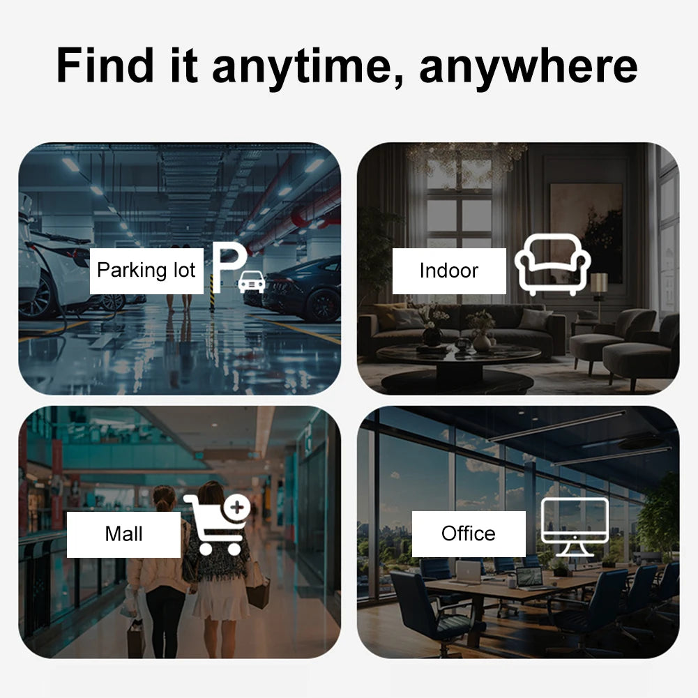 Android Smart Tracker – Mini BT Locator