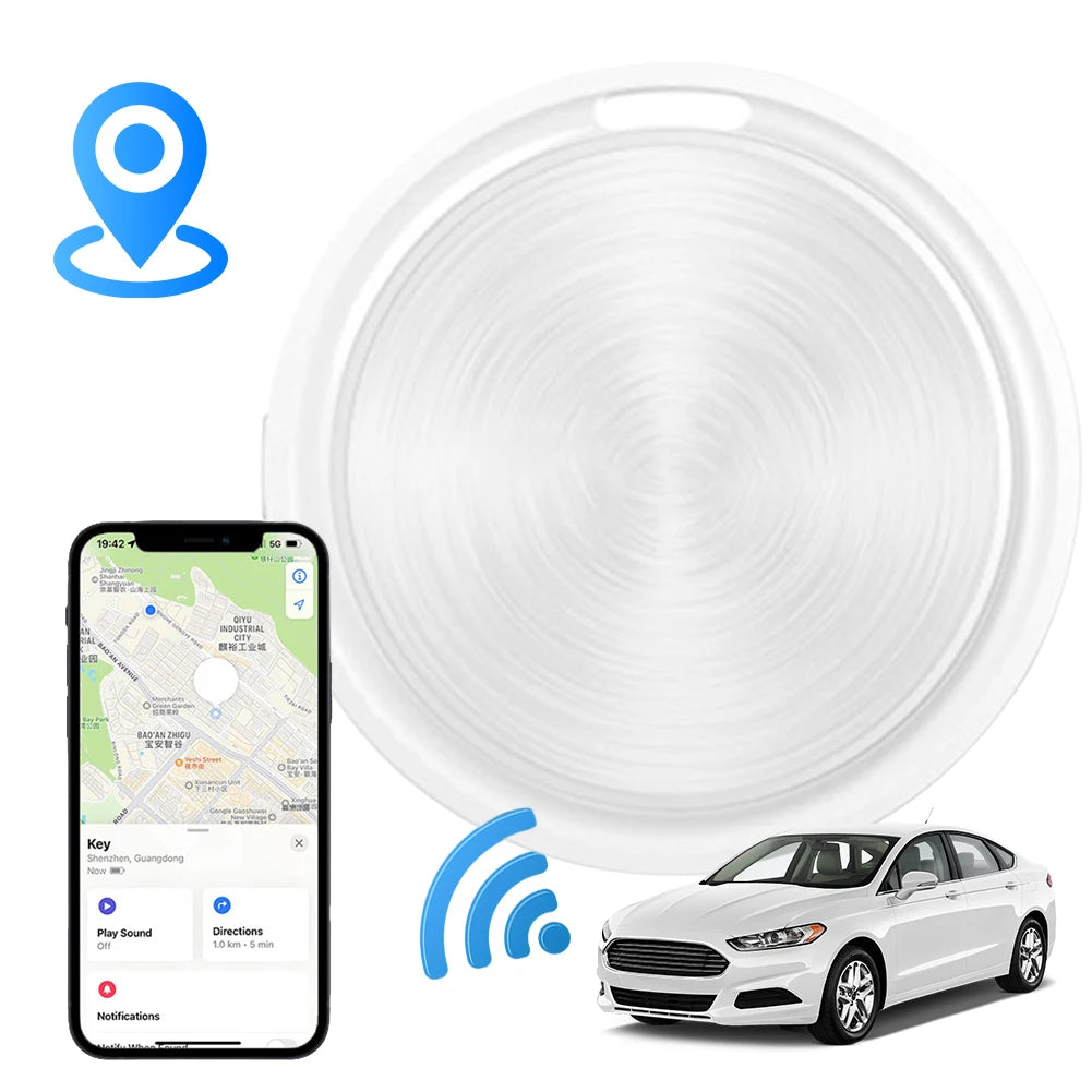 Android Smart Tracker – Mini BT Locator