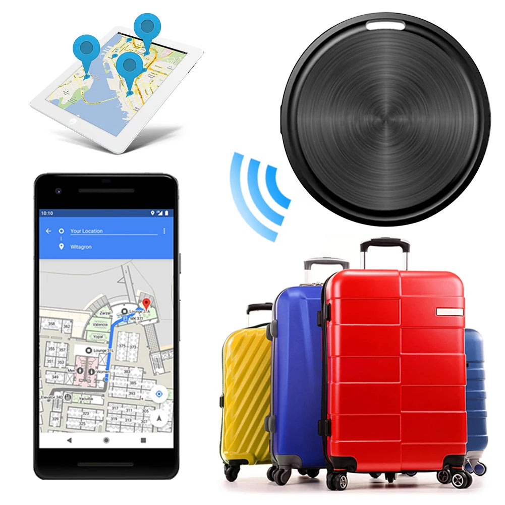 Android Smart Tracker – Mini BT Locator